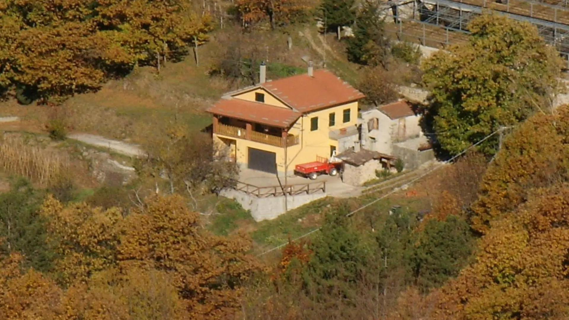 Agriturismo Prato Fiorito Bagni di Lucca 0*,  Italy