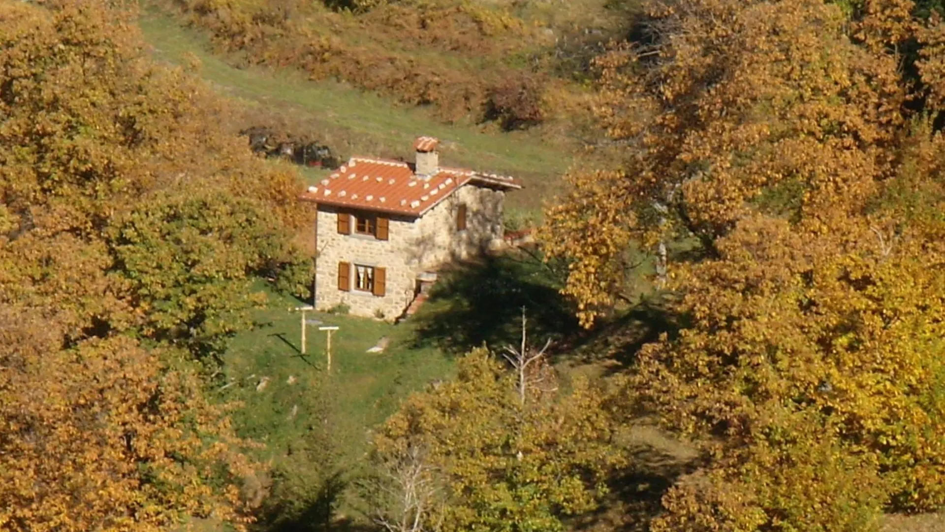Agriturismo Prato Fiorito Bagni di Lucca Farm stay