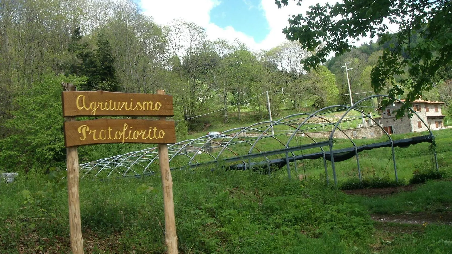 Agriturismo Prato Fiorito Bagni di Lucca