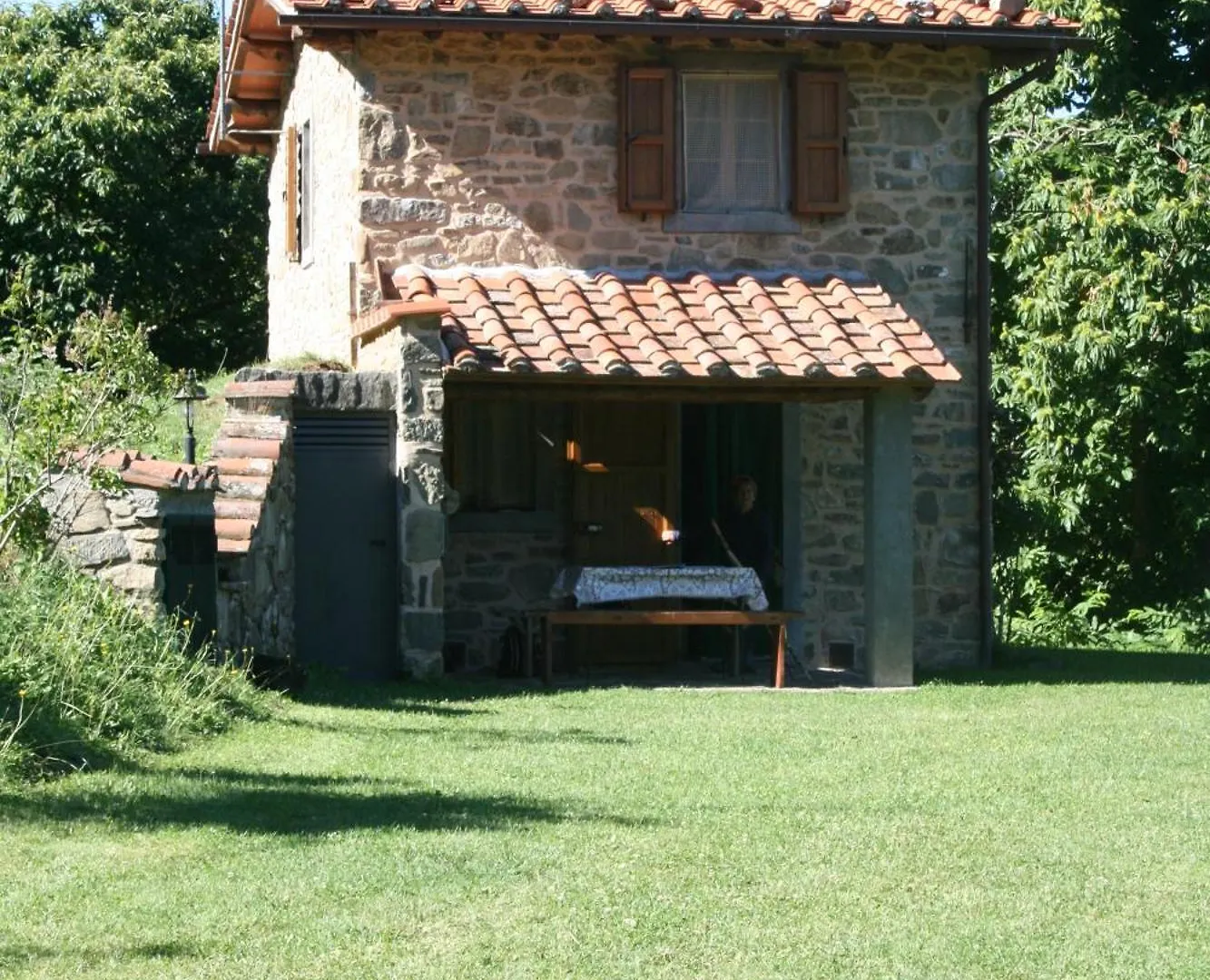 Agriturismo Prato Fiorito Bagni di Lucca Italy