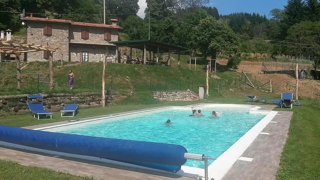 Agriturismo Prato Fiorito Bagni di Lucca