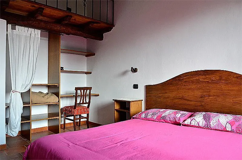 Agriturismo Prato Fiorito Bagni di Lucca Farm stay