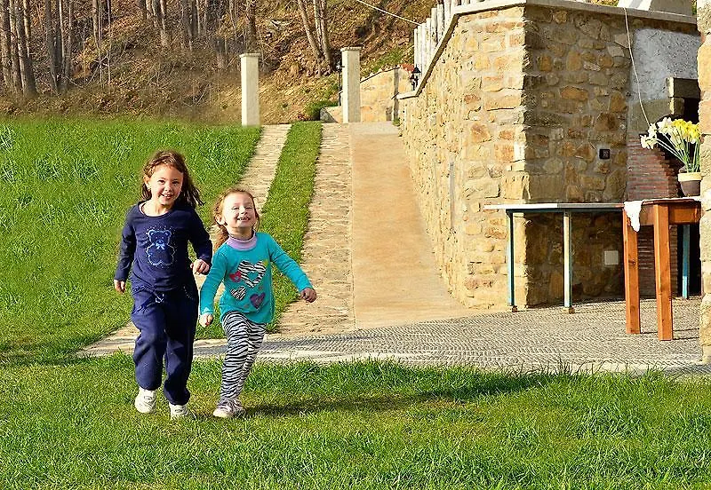 Farm stay Agriturismo Prato Fiorito Bagni di Lucca Italy